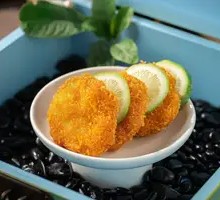 Thai Shrimp Cake