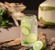 Lime Coconut Water