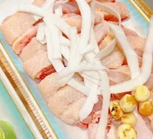 Hainan Coconut Milk Wenchang Chicken