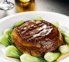 Pork Belly Vegetable Egg Rice