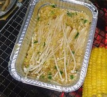 Enoki Mushroom
