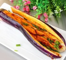 Grilled Eggplant