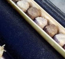 Bamboo Tube Double Meatballs