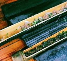 Bamboo Tube Snail Meat