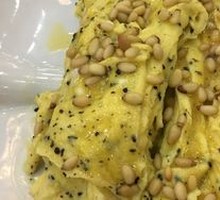 Black Soybean Fermented Tofu Stir-Fried Eggs