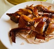 Internet-Famous Lychee Wood Roasted Chicken
