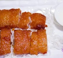 Crispy BBQ Pork