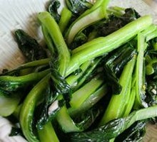 Stir-Fried Seasonal Vegetables with Garlic