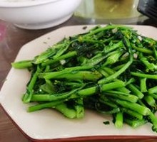 Stir-Fried Chinese Cabbage