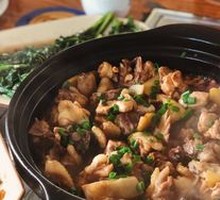 Five-fingered Mulberry Roast Chicken