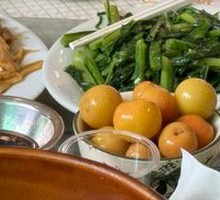 Sweet and Sour Plums