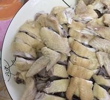 White-Cut Chicken