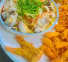 One Fish, Two Dishes