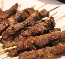Beef Skewers