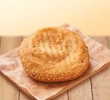 Crispy Scallion Oil Flatbread