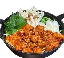 Spicy Perilla Beef Intestine Hot Pot