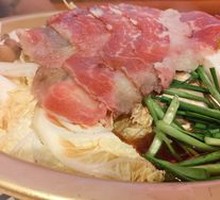 Pan-Seared Angus Beef Pot