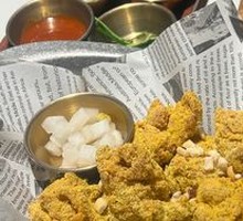 Boneless Fried Chicken S.M.D.