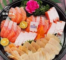 Salmon Fillet with Scallop