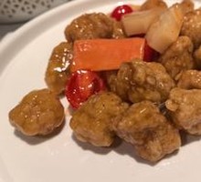 Classic Pineapple Sweet and Sour Pork
