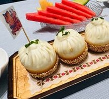 Dock Steamed Bun