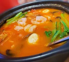 Tomato Beef Scissors Noodles