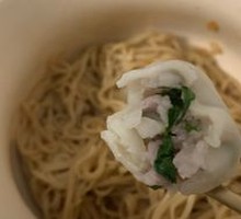 Coriander Water Chestnut Dumplings