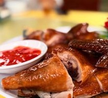 River and Lake Roast Chicken