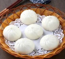 Salted Vegetable Dumpling