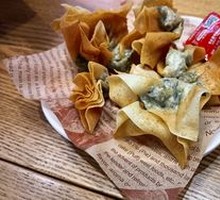Crispy Dumplings