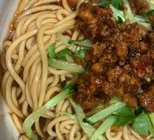 Original Meat Sauce Noodles