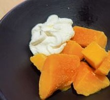 Frozen Mango