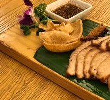 Thai Grilled Pork Neck