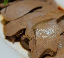 Lion Head Goose Liver