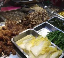 Braised Beef Tendon with Kelp