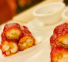 Golden Red Rice Noodle