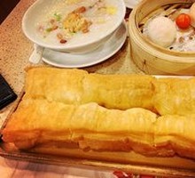 Deep-Fried Dough Stick