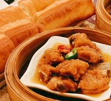 Steamed Spare Ribs with Special Flavor