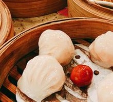 Fresh Shrimp Hong Kong Siu Mai