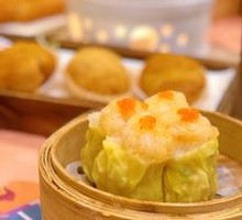 Shrimp and Crab Dumplings