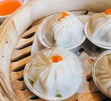 Ginger Juice Chicken Soup Steamed Dumplings