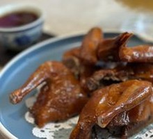 Crispy Fried Young Pigeon
