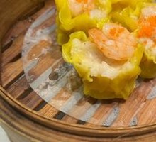 Fresh Shrimp Dumplings