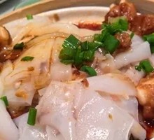 Steamed Spare Ribs with Chencun Rice Noodles