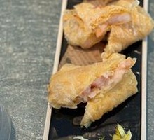 Fresh Shrimp Spring Rolls