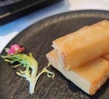 Fried腊味 Radish Cake