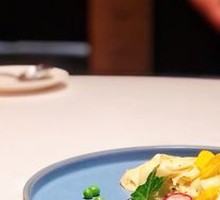 Scallion Oil Tofu Slices