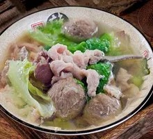 Custom Double-Spiced Noodle Soup