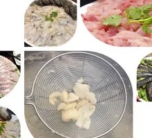 Stone Olive Chicken Seafood Hot Pot