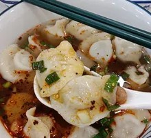Sour Beef Dumplings